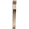 Ekena Millwork Westlake Slat Smooth Bracket, Douglas Fir, 3 1/2"W x 28"D x 32"H BKT04X28X32WTL06SDF - alternate 4